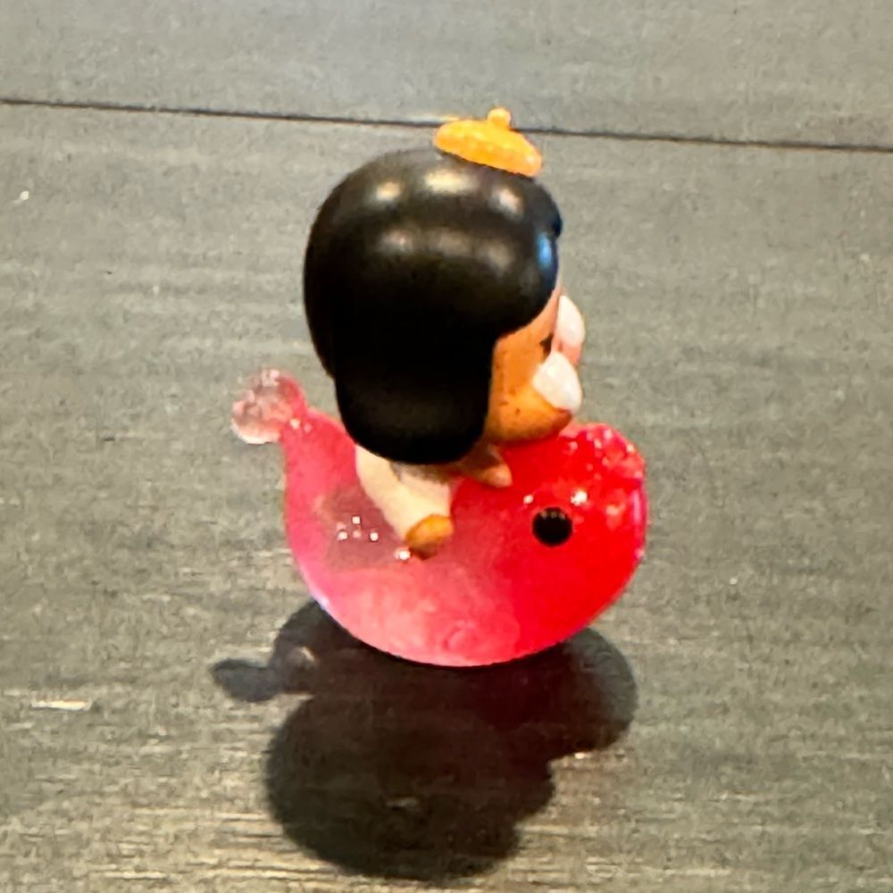 POP MART POP BEAN Crybaby Lucky Charm Series figure - Picture 4 of 6